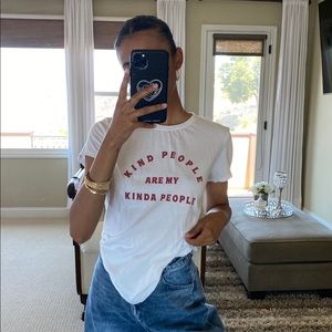 Kind People Are My Kinda People Top